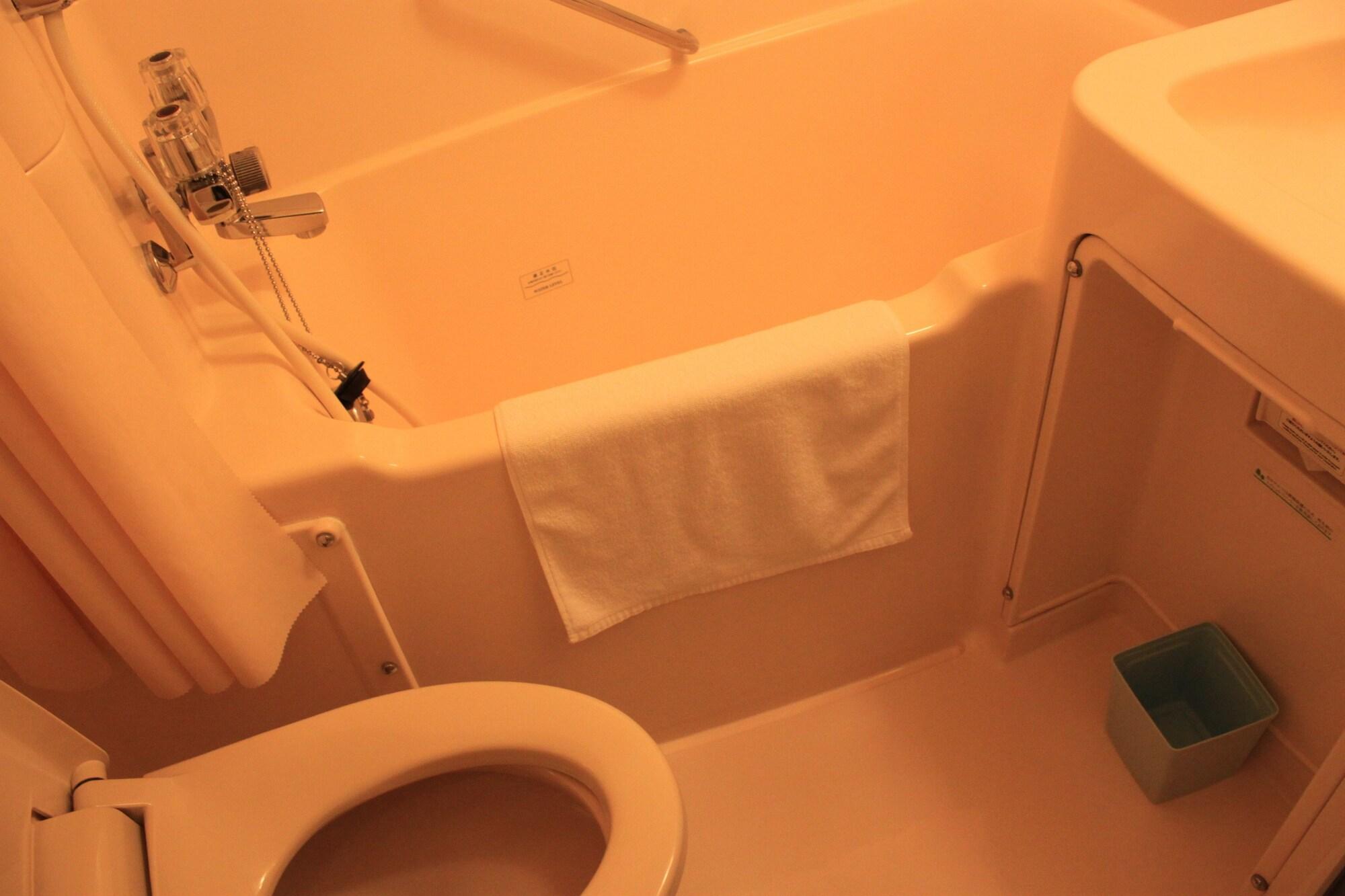 Hotel Crown Hills Sendai Aobadori المظهر الخارجي الصورة