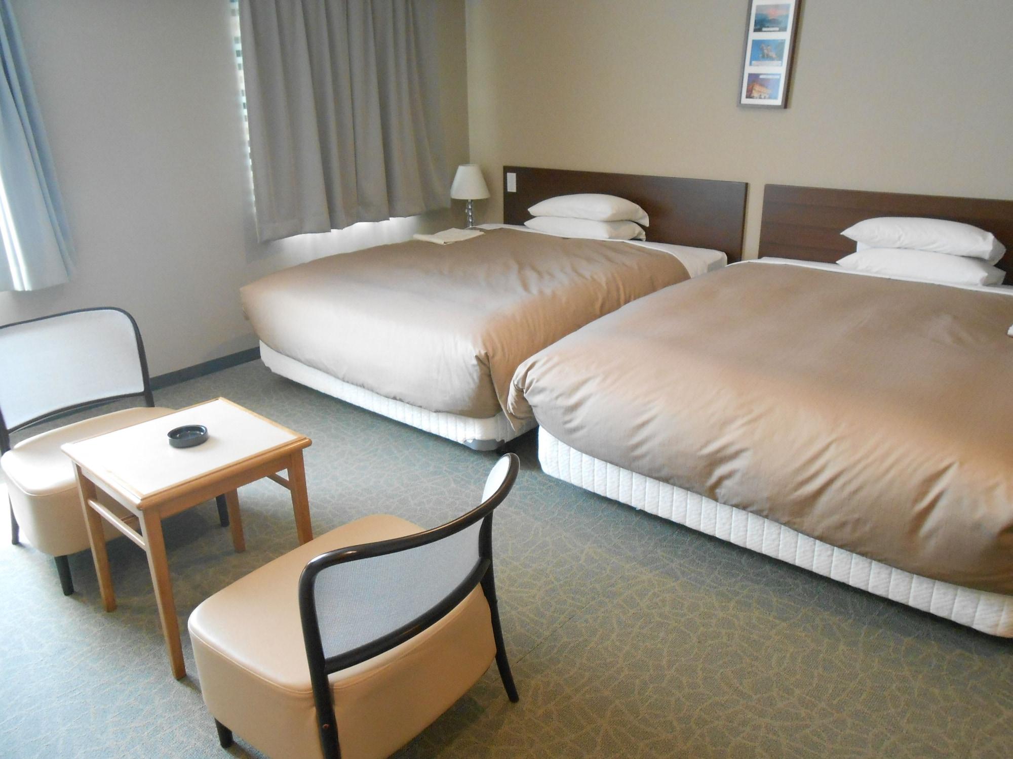 Hotel Crown Hills Sendai Aobadori المظهر الخارجي الصورة