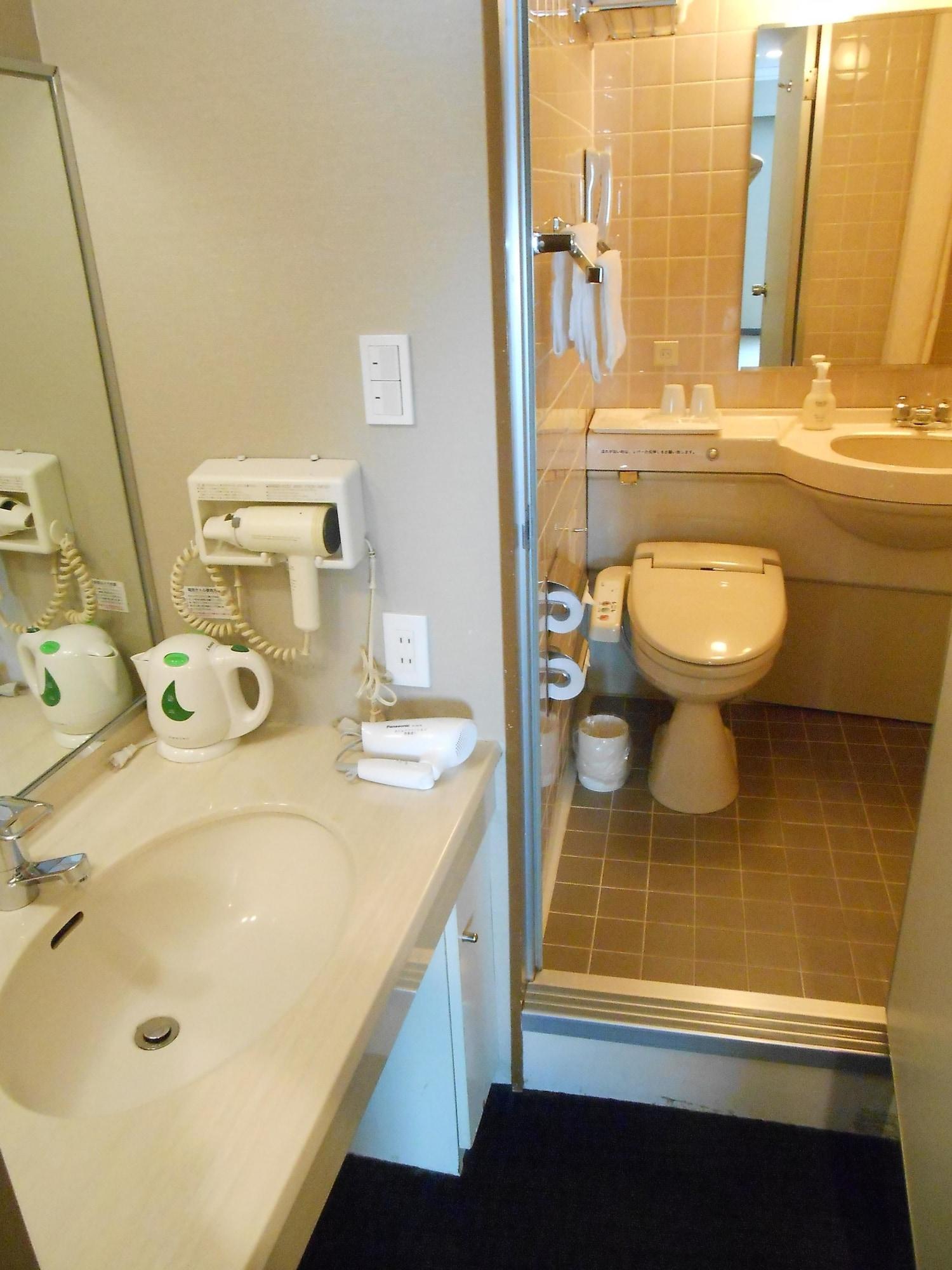 Hotel Crown Hills Sendai Aobadori المظهر الخارجي الصورة