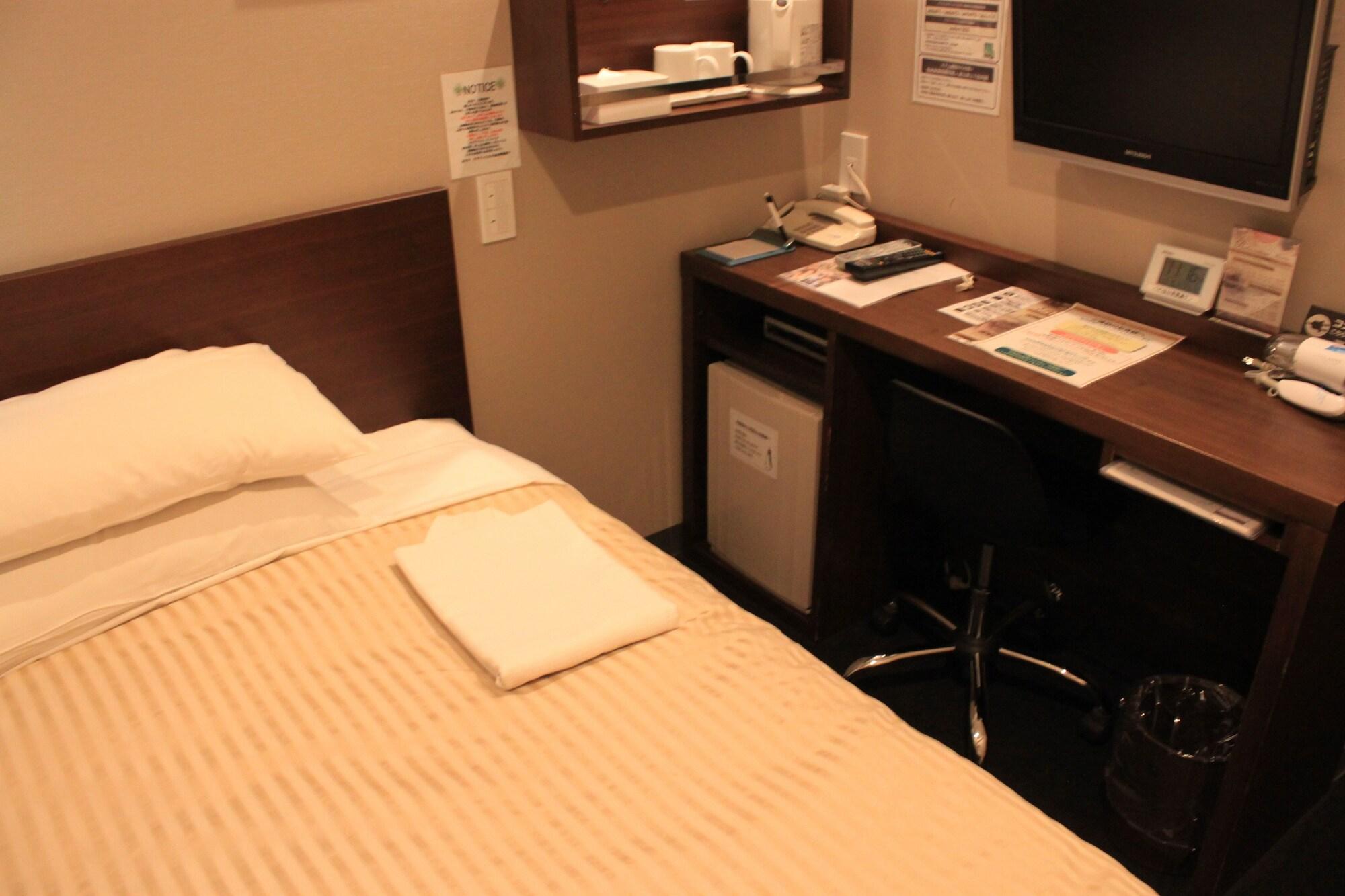 Hotel Crown Hills Sendai Aobadori المظهر الخارجي الصورة