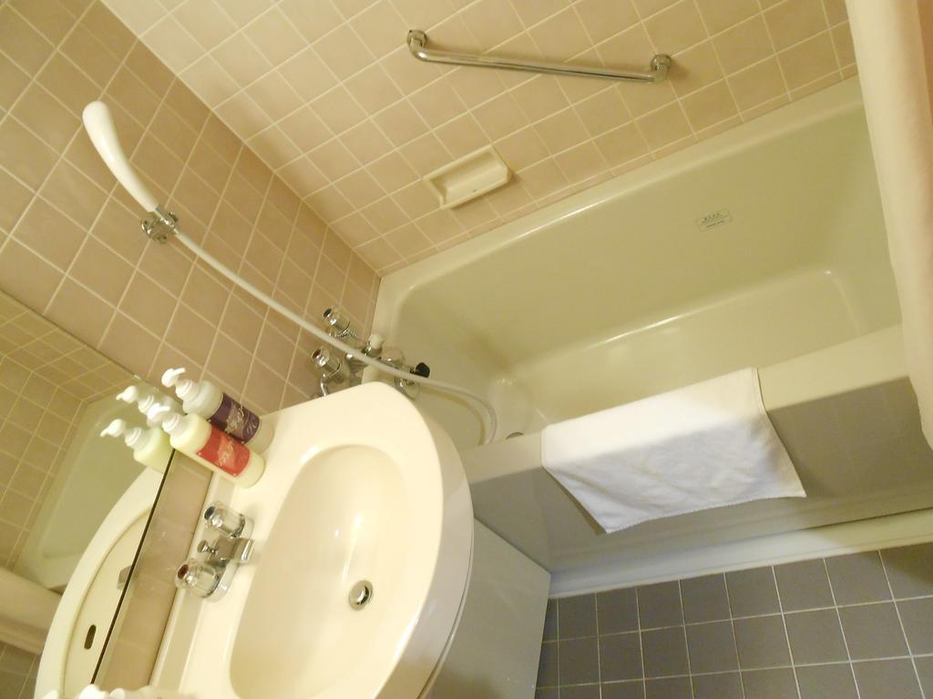 Hotel Crown Hills Sendai Aobadori المظهر الخارجي الصورة