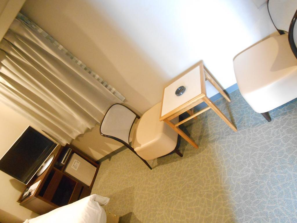Hotel Crown Hills Sendai Aobadori المظهر الخارجي الصورة