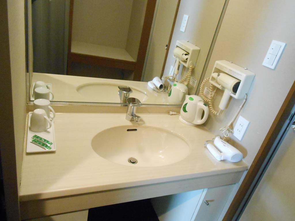 Hotel Crown Hills Sendai Aobadori المظهر الخارجي الصورة